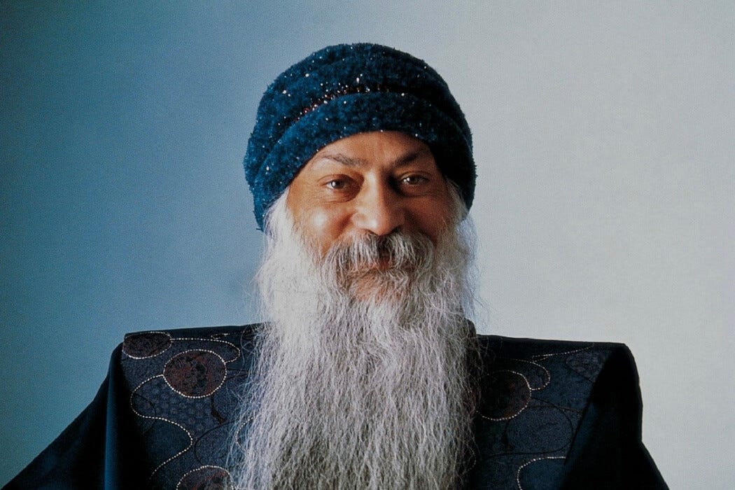 10+ Osho Rajneesh Pics