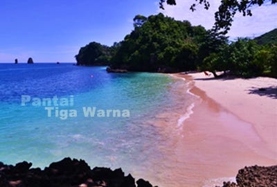Kumpulan Wisata Pantai Tersembunyi Malang Selatan Sewa