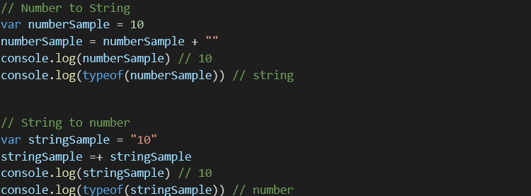 10 JavaScript hacks that developers should know