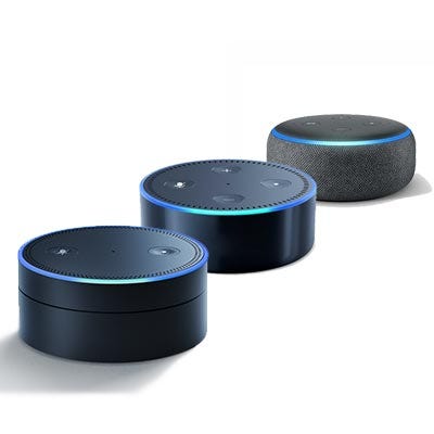 connect echo dot to bluetooth speaker