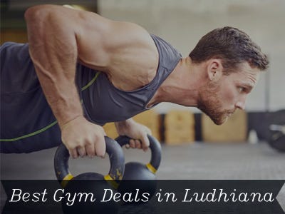 Best gym deals in Ludhiana - thecodefitnessludhiana - Medium