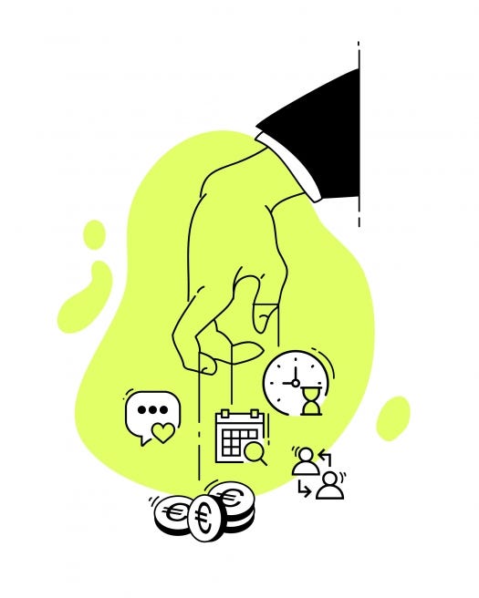 limited sources in startups