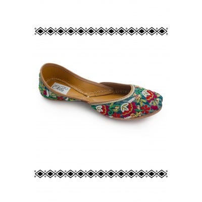 belly shoes flipkart