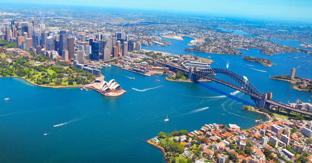 Cheap Holiday Destinations From Australia - travel cubes au