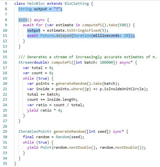 Flutter and Web Code Sharing. A State Management demo | by MELLATI ...