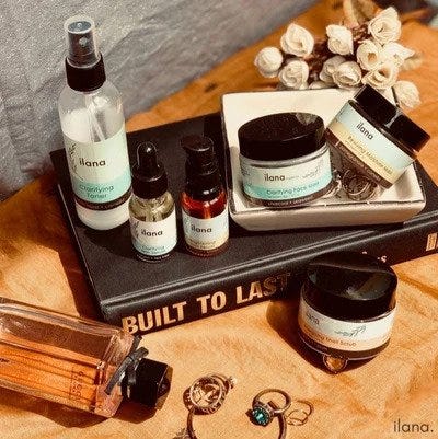 affordable natural skincare