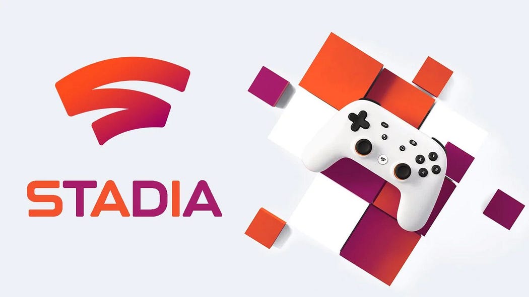 Google 推出三年即關閉的雲端遊戲平台 STADIA