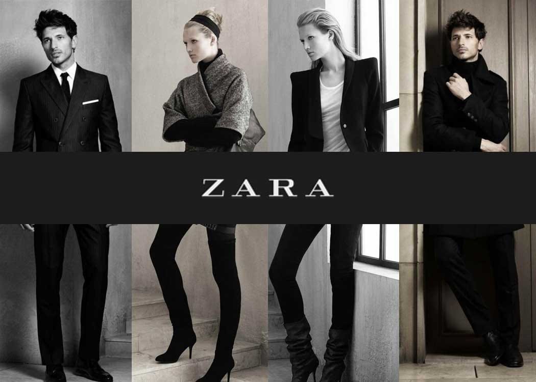 zara about the brand