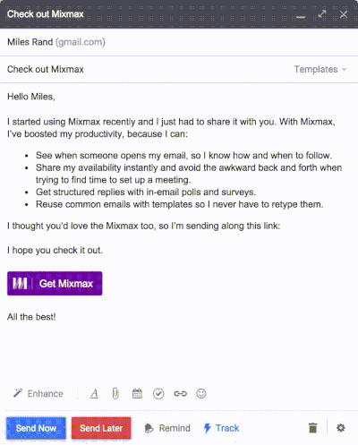 5 Email Tricks I Wish I Knew A Long Time Ago Click Pass - 