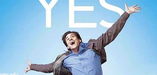 The Yes Man You Might Be Asking What A Yes Man Is By Fahad Gassim Medium