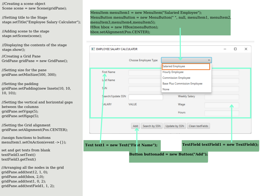 Let's Make Desktop App With JavaFx