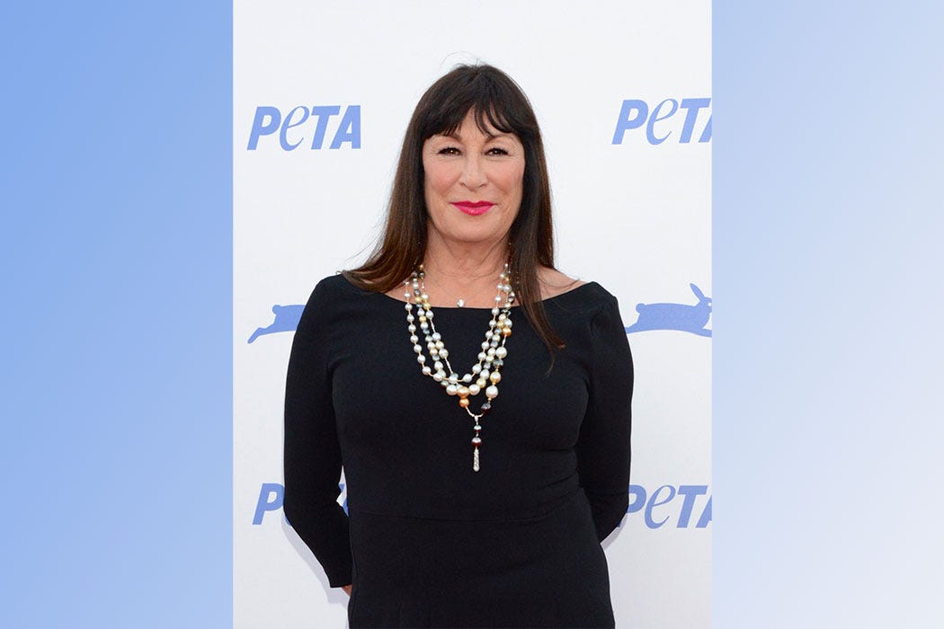 Anjelica Huston on new animal rescue documentary ‘Breaking the Chain