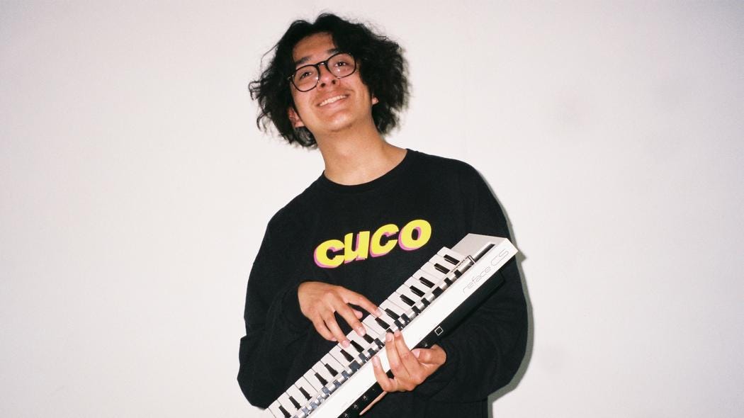 Lo Que Siento' by Cuco. An IndieBeat Song Review | by IndieBeat | Medium