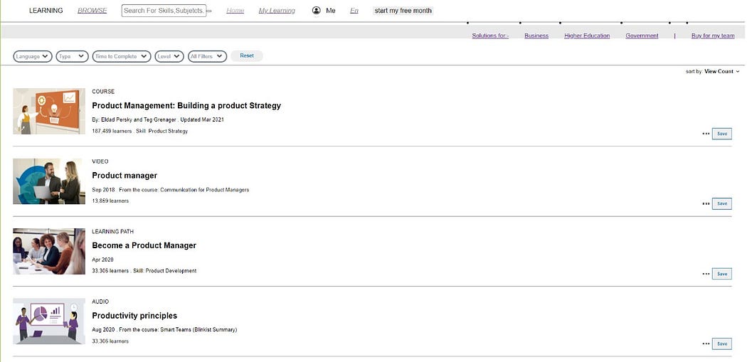 productpage