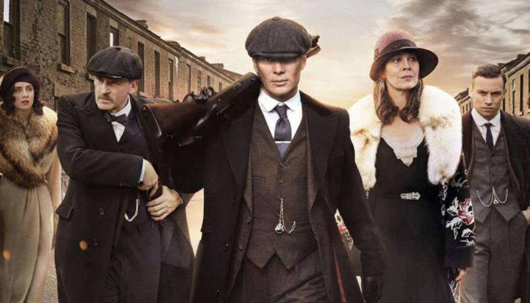 peaky blinders season 5 stream