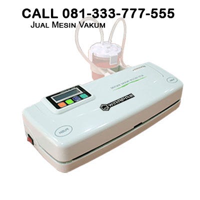 Harga Vacuum Sealer Makanan Basah