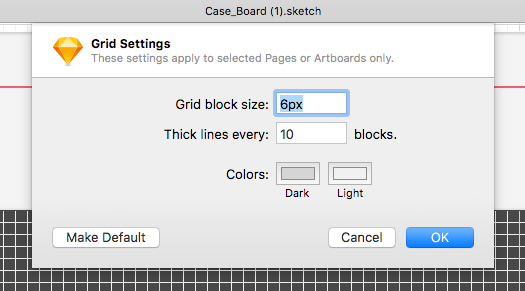 Visual Hygiene How A Grid And Column System Can Help