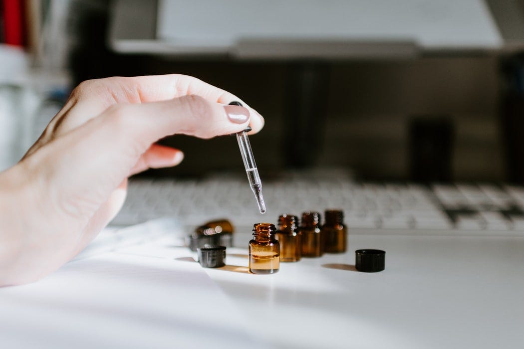 ancient oils for skin
