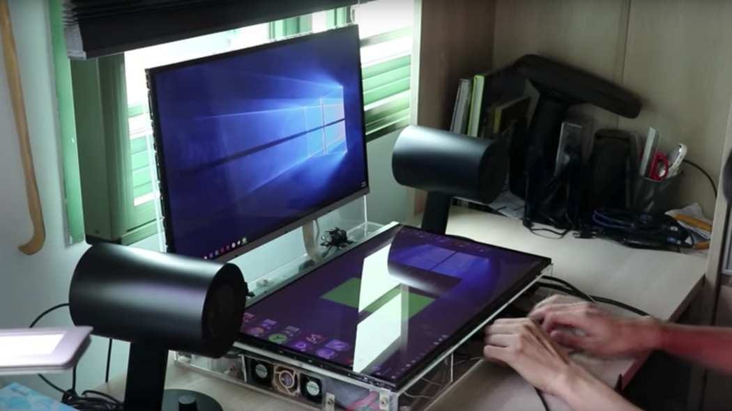This Dual-Screen Laptop Proves That 