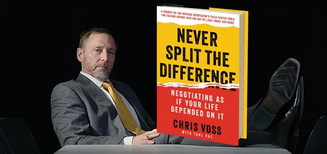 Negotiate Like Your Life Depends On It Lessons For A Pandemic By Daniel Zahler Medium