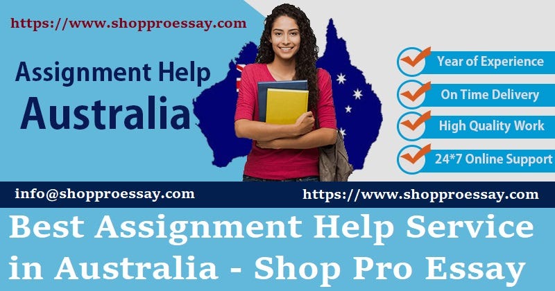 Assignment Help in Australia