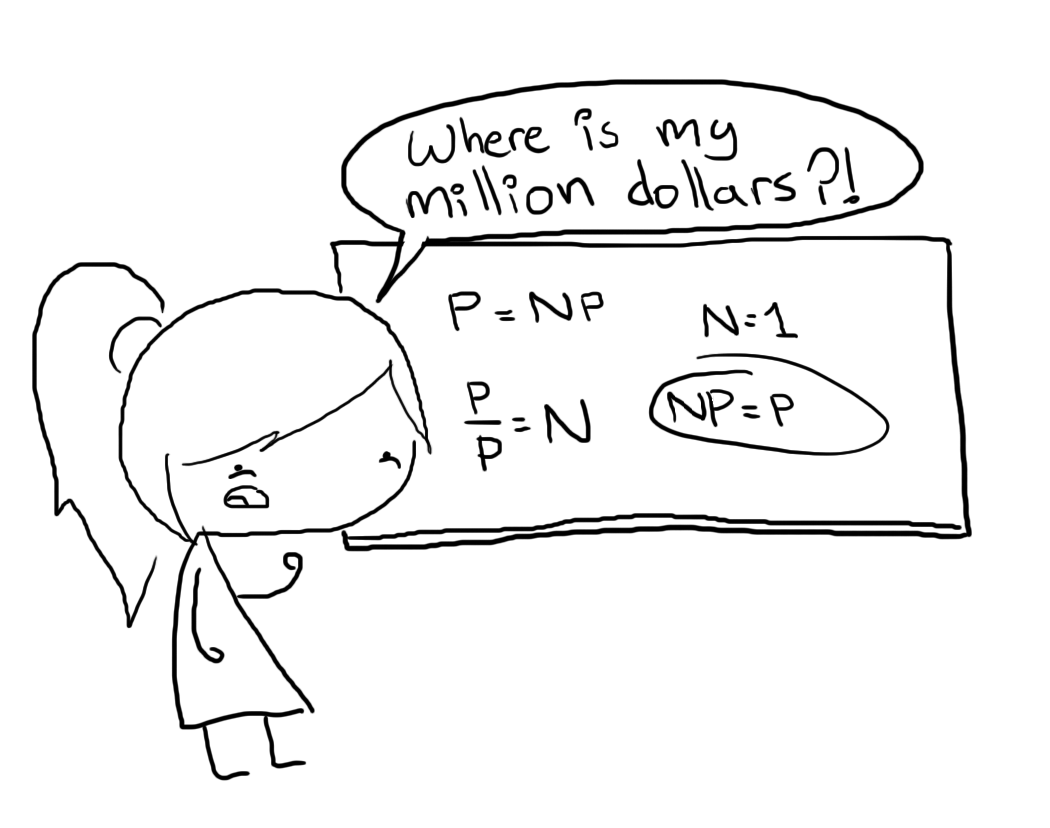 P Vs Np Problem In A Nutshell Bilal Aamir Medium