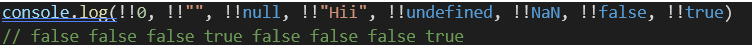 10 JavaScript hacks that developers should know