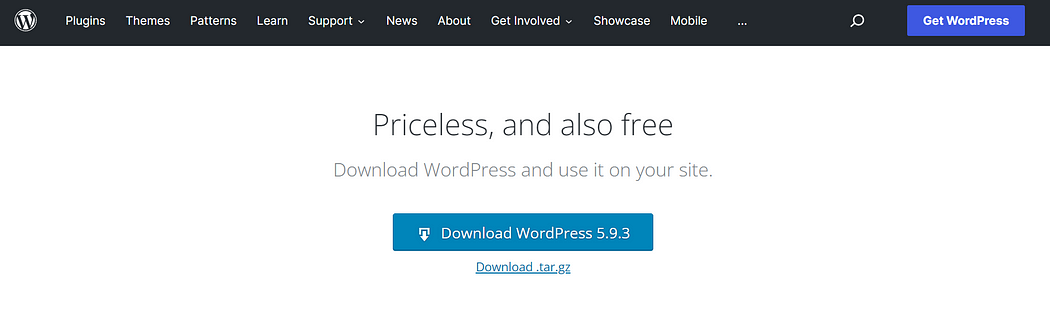 How to Install WordPress in your PC using Xampp