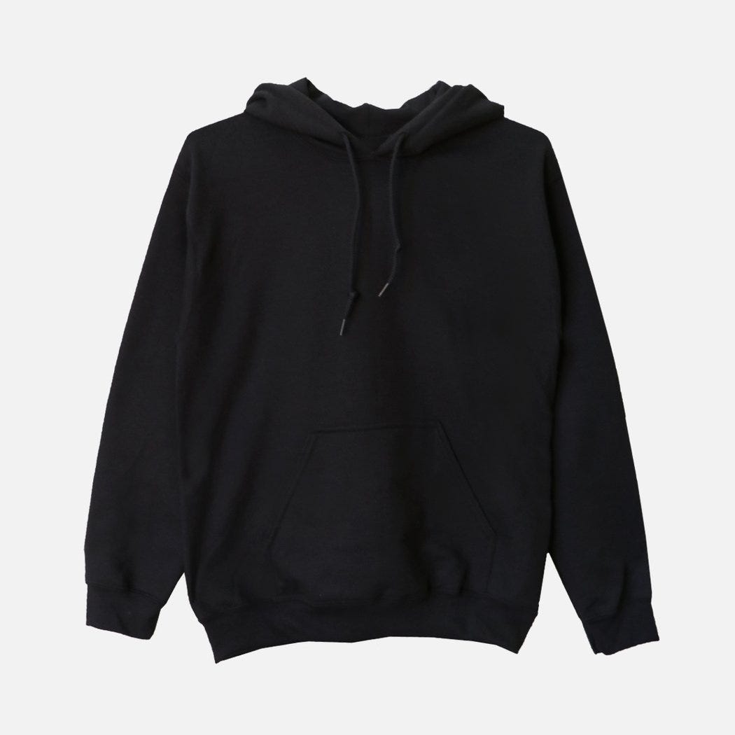 Gildan Hoodie. 'Feel Like Pablo 