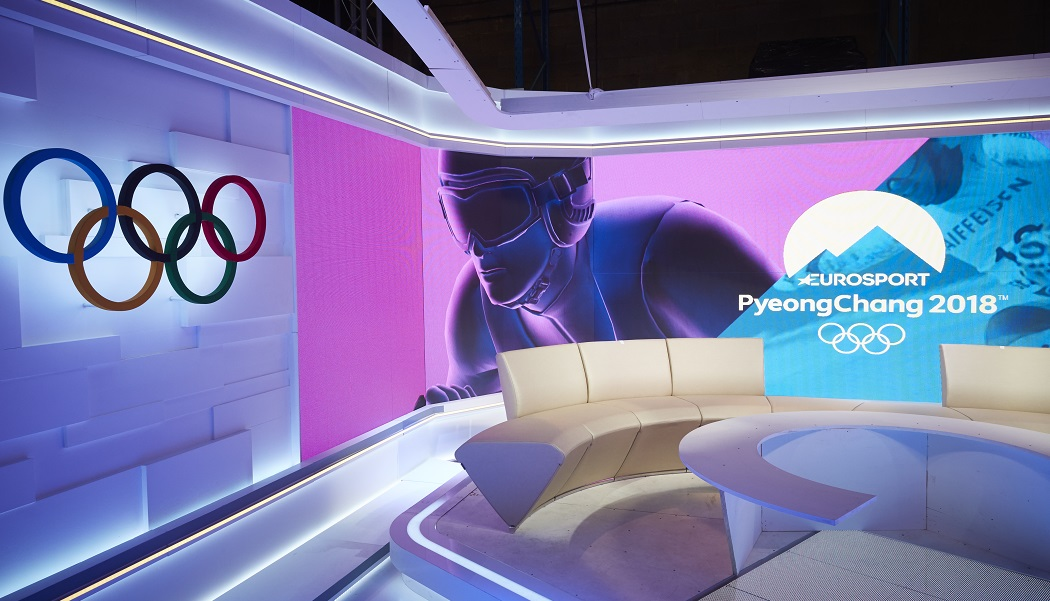 Eurosport to offer Olympic coverage in virtual reality | by Haptical |  Haptical