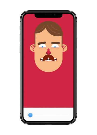 Recreating A Popular Gif From Dribbble Using Nothing But Framer By Todd Reynolds Prototypr Recreating A Popular Gif From Dribbble Using Nothing But Framer By Todd Reynolds Prototypr