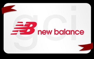 new balance gift cards