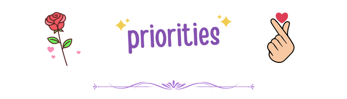 priorities relationships dating love couples 20s twenties young love marriage health couple therapy nonfiction reading Medium writing Medium writers