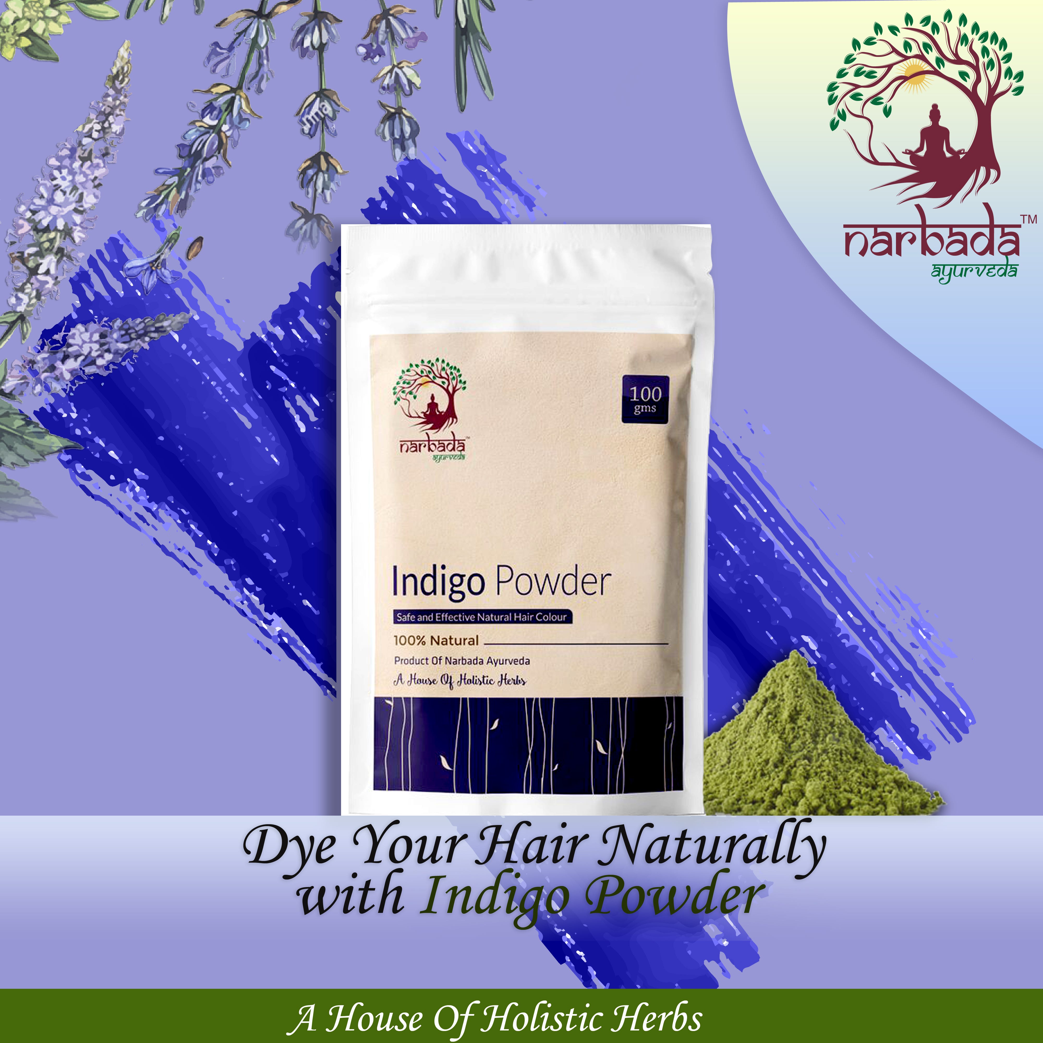 How To Get Shiny Black Hair Using Natural Dye Pratham Goyal Medium