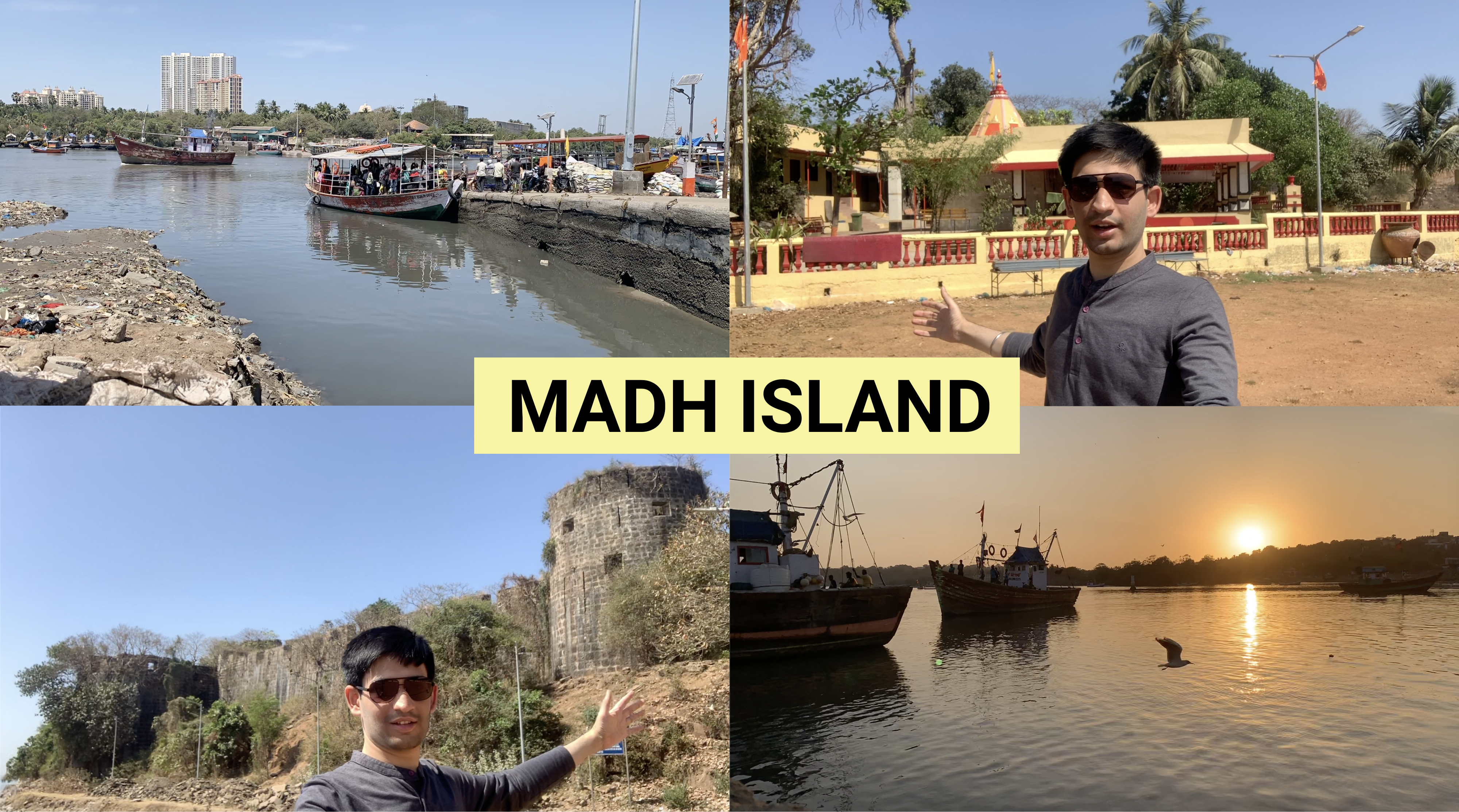 madh island air force station