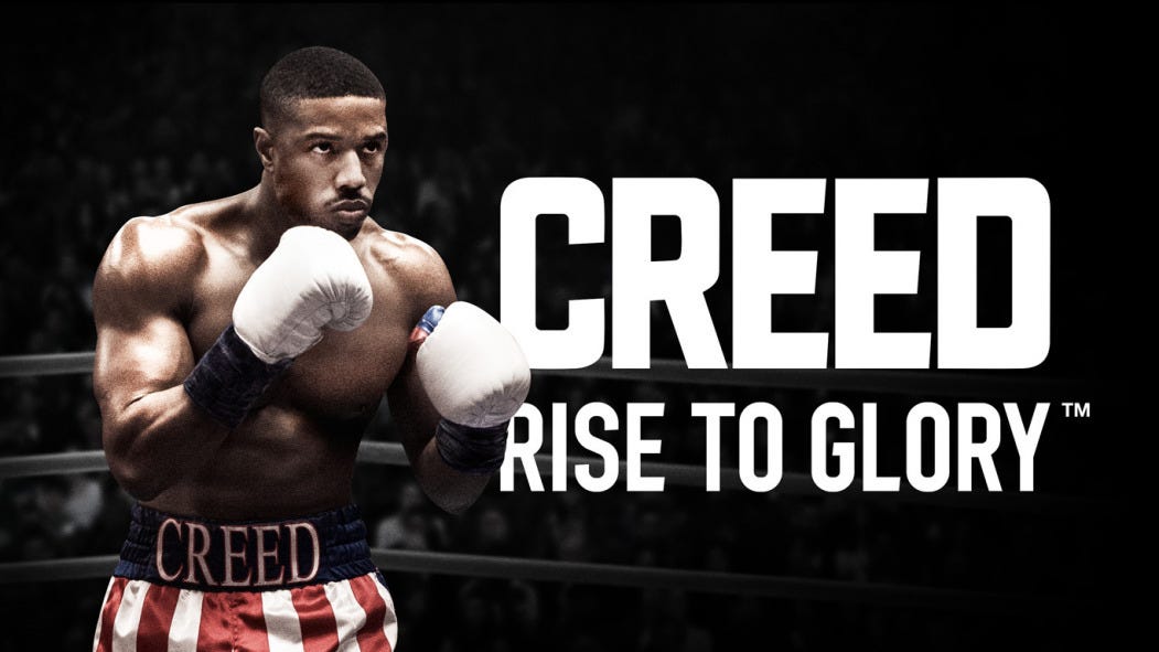 Xsg Hd 1080p Pelicula Creed Espanol Latino Subtitulado By Houcin B Aug 2020 Medium