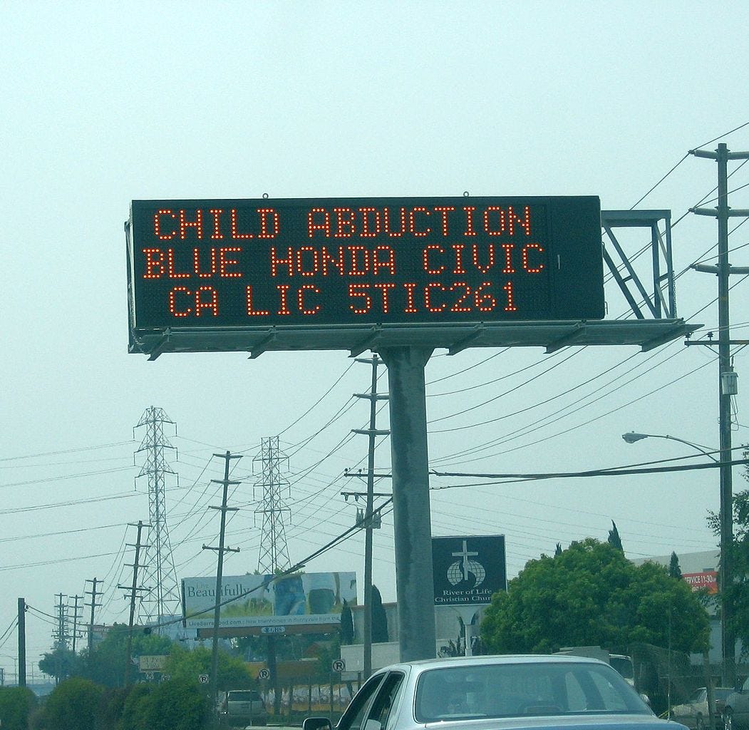 Different Emergency Alert Programs Texas State Troopers Association Community By Texas State Troopers Association Medium