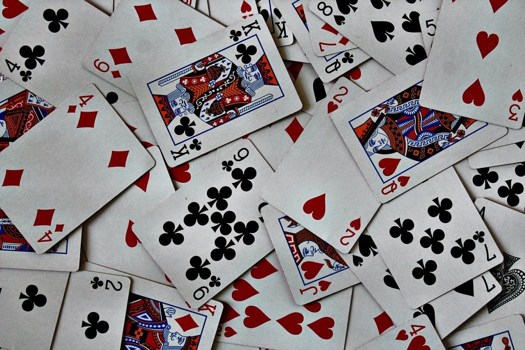 Estimate Probabilities Of Card Games By George Pipis The Startup Medium