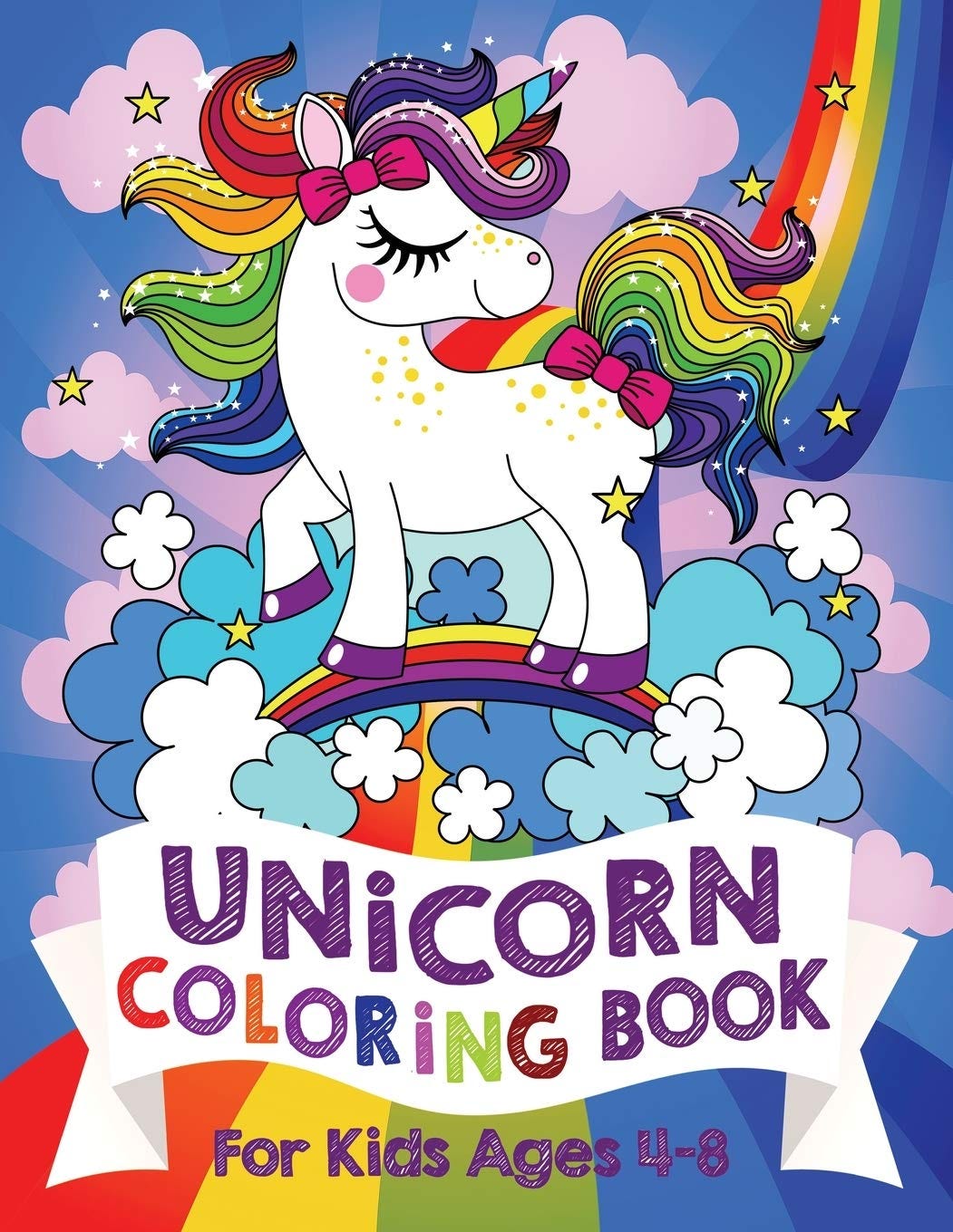 Featured image of post Unicorn Coloring Book Pdf