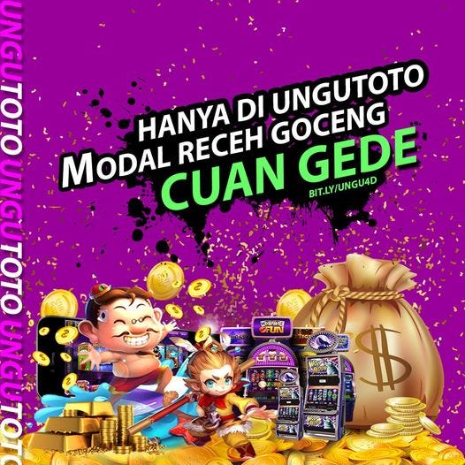 Ungutoto Situs Bandar Slot Online Terbesar – Medium