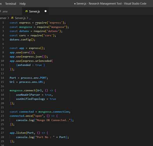 Develop a full stack application with MERN stack | by Shalitha viraj ...