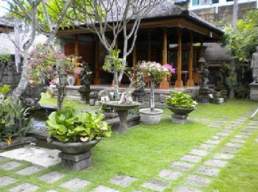 Kontraktor Taman Pabrik Milikilah Landscape Taman Yang Indah By Senapan Angin Medium