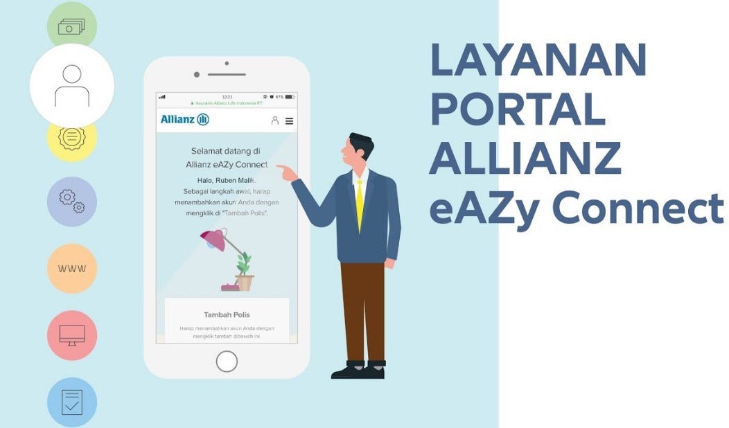 Begini Lho Cara Mudah Klaim Asuransi Allianz Indonesia By Bontie Medium