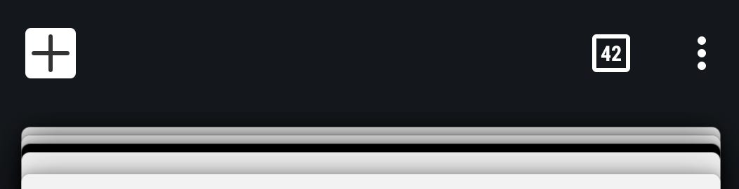 008: Open tabs out in the open. The state of my mobile browser is more ...