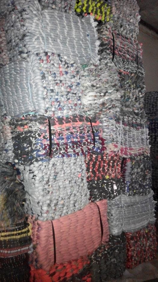 Cara Membuat Keset Dari Kain Perca Dan Kawat Kreatifitas Cara Membuat Keset Dari Kain Perca Dan Kawat Kreatifitas