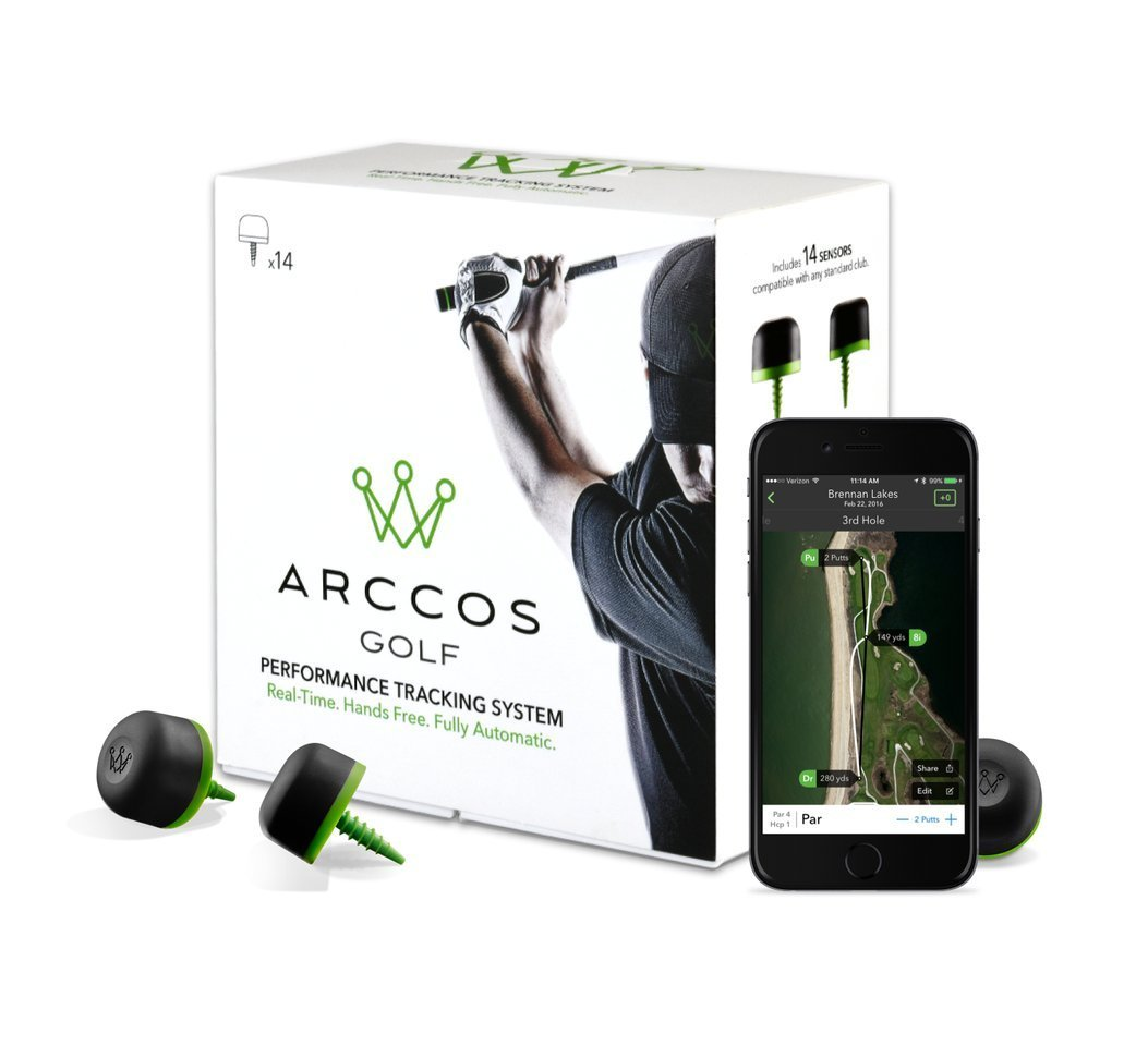 Product Review: Arccos Golf GPS Tracker | by Jesse Bilsten | Medium