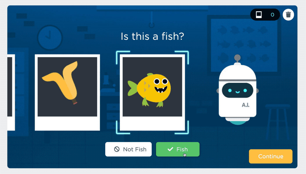 learn to code ai