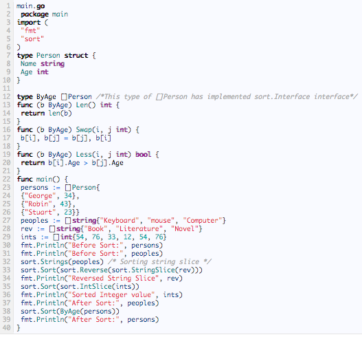 Golang Data Structures Chapter 5 PART (2) | by Team RemotePanda | The ...