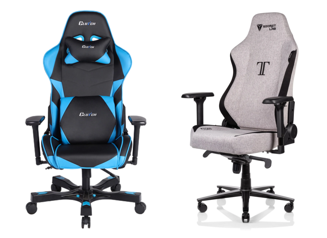A Tale of Two Gaming Chairs. How I Spent $630 and What I've Learned | by  Nick Miller, MBA | Medium