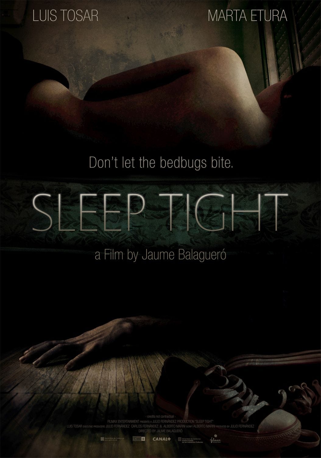 Review: Sleep Tight 2011 - HorrorMovieMama - Medium